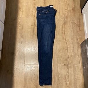LOFT skinny jeans